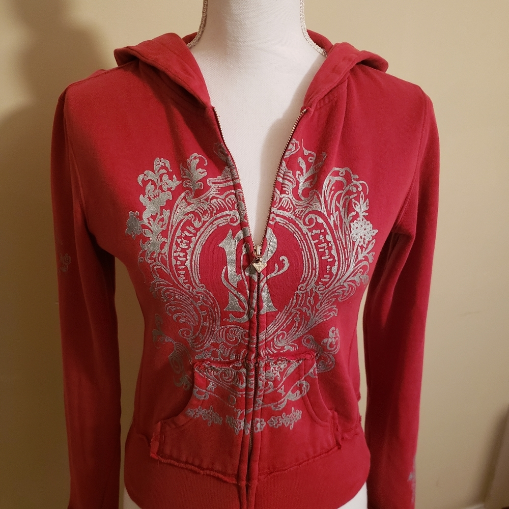 Roxy jacket.